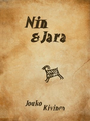 cover image of Nin & Jara